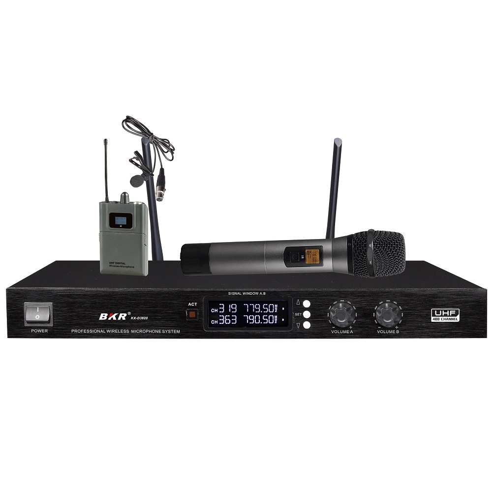 Hệ thống âm thanh BKR KX-D3820